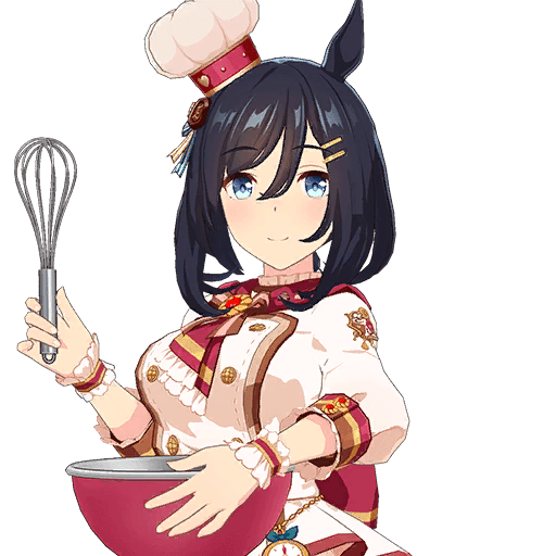 [コレクト・ショコラティエ]エイシンフラッシュ