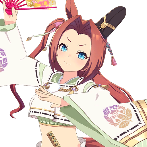 [水干撫子]カワカミプリンセス