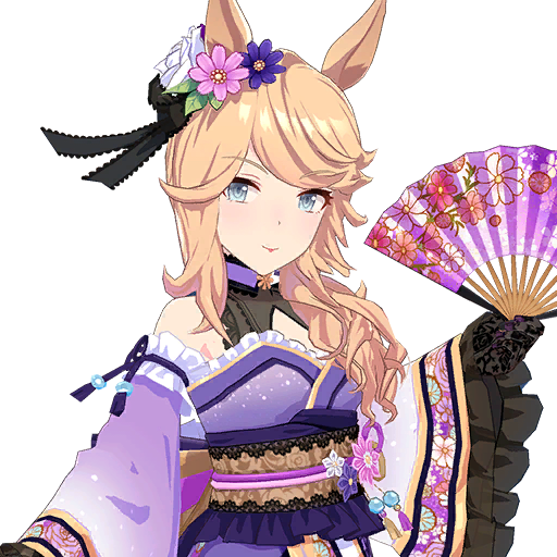 [秋桜ダンツァトリーチェ]ゴールドシチー