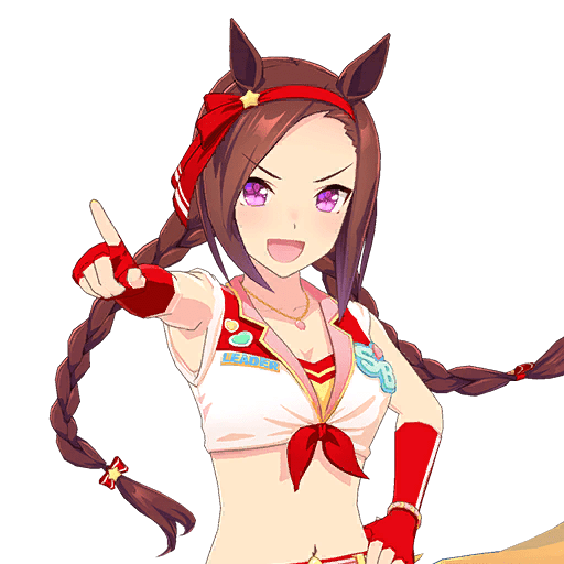 [レッドホット☆リーダー]サクラバクシンオー