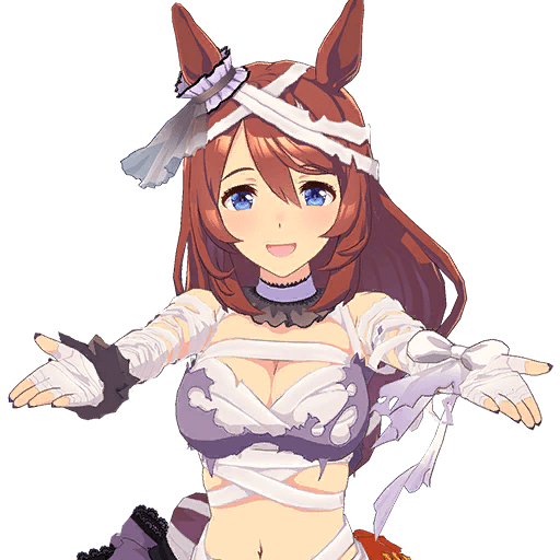 [シフォンリボンマミー]スーパークリーク