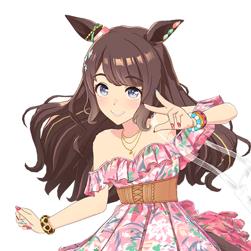 [Aurore☆Vacances]トーセンジョーダン