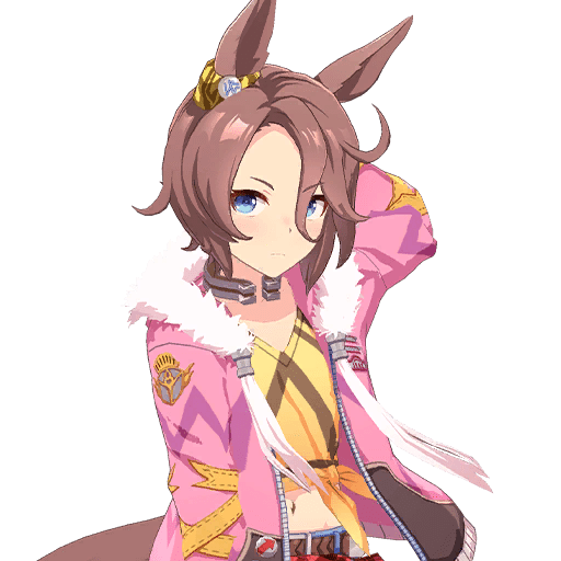 [Nevertheless]ナリタタイシン