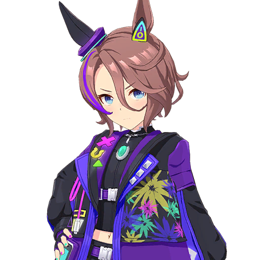 [迷光オーヴァライド]ナリタタイシン