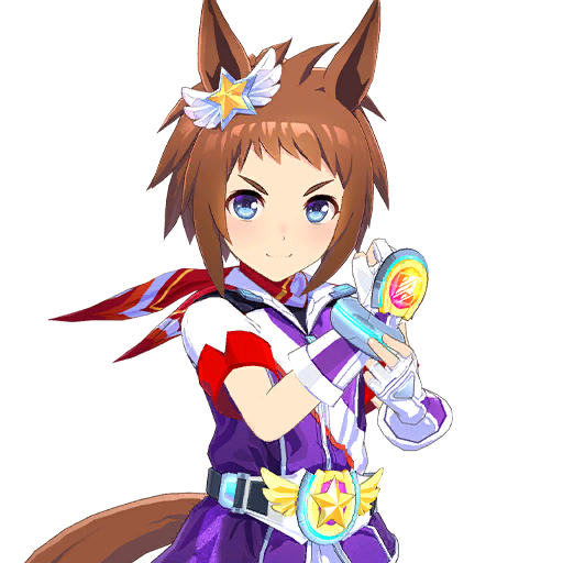 [疾風ペガサス・零式]ビコーペガサス