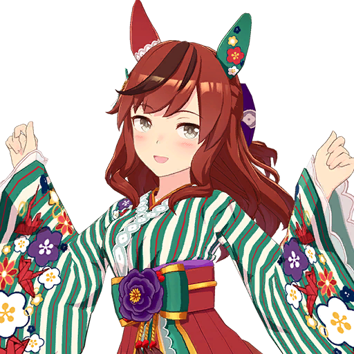 [ネガイノカサネ]ナイスネイチャ