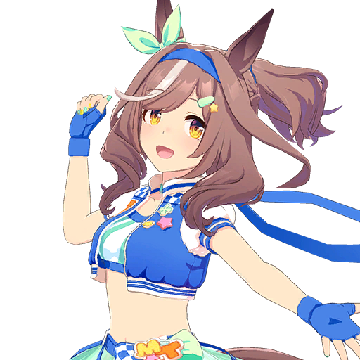 [ブルー・タービュランス]マチカネタンホイザ