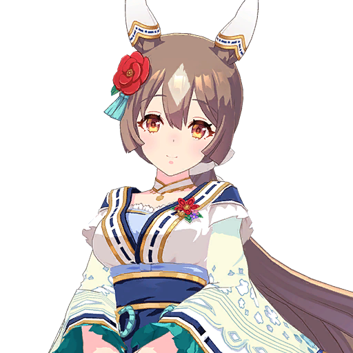 [花形・弥栄之翠]サトノダイヤモンド