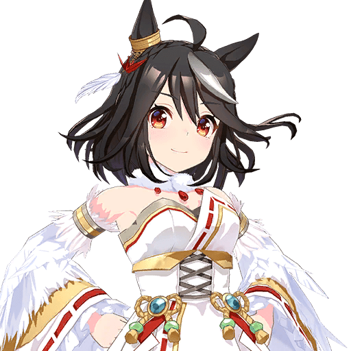 [真打・慶鶴之志]キタサンブラック