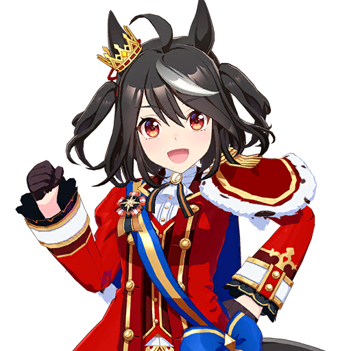 [結願のしまい華]キタサンブラック