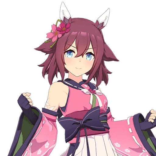 [日下開山・花あかり]サクラチヨノオー