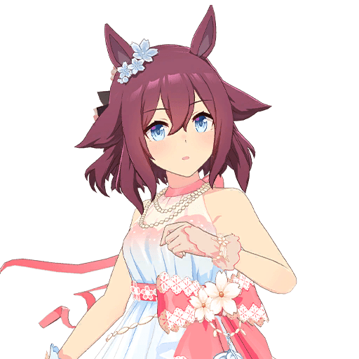 [Fleur Enneigée]サクラチヨノオー