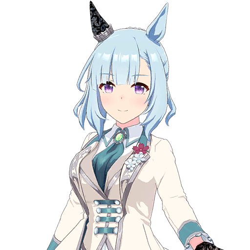 [Neige Émeraude]メジロアルダン