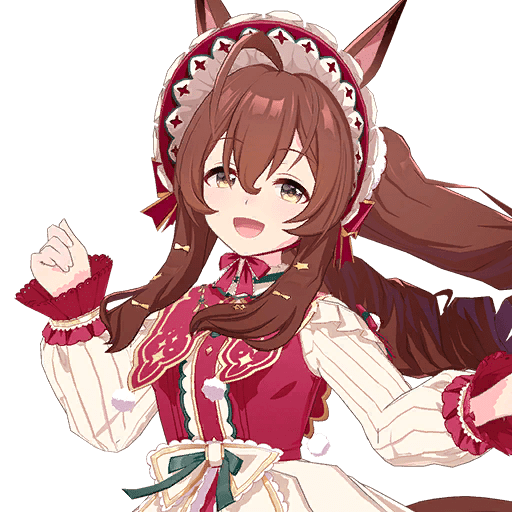 [清らに星澄むスノーロリィタ]メジロブライト