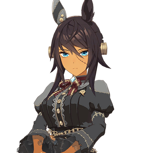 [Jetblack Automaton]シンボリクリスエス