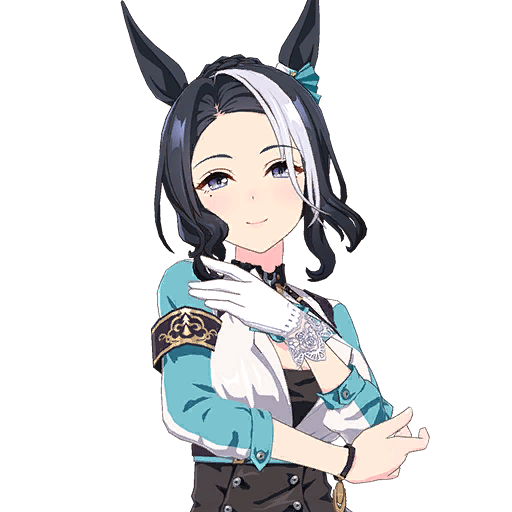 [オニキス・ライン]メジロラモーヌ