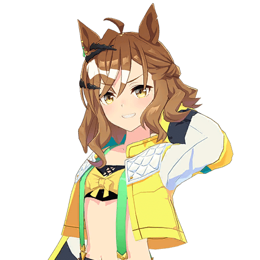 [王者の喊声]ジャングルポケット