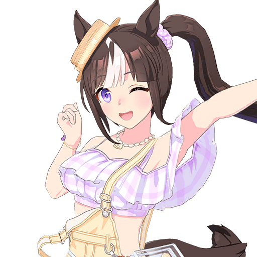 [パステルマリン・ロコドル]ホッコータルマエ