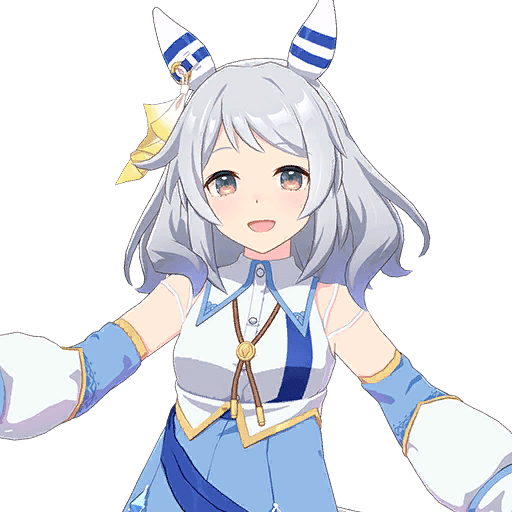 [みらくるめーくあっぷ！]ヒシミラクル