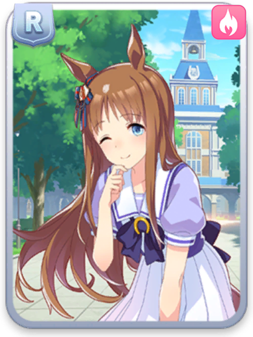 [トレセン学園]グラスワンダー