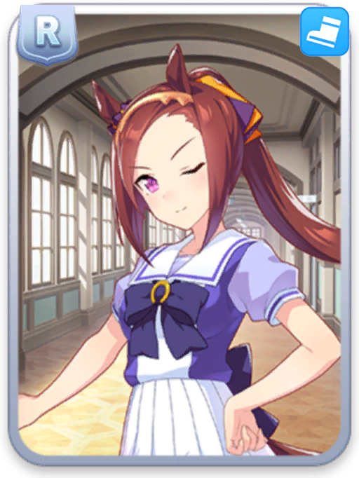 [トレセン学園]サクラバクシンオー