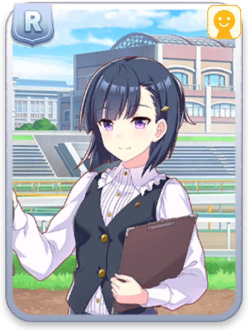 [トレセン学園]桐生院葵