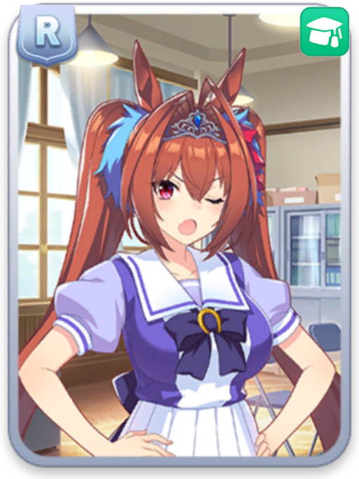 [トレセン学園]ダイワスカーレット