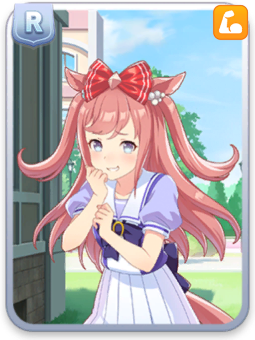 [トレセン学園]アグネスデジタル