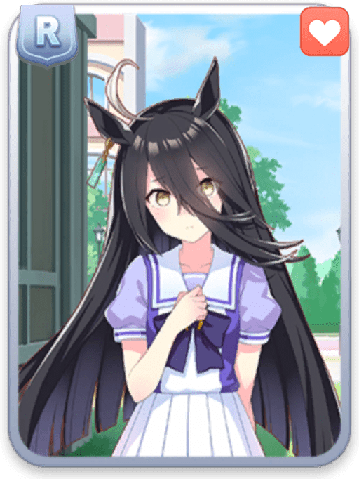 [トレセン学園]マンハッタンカフェ