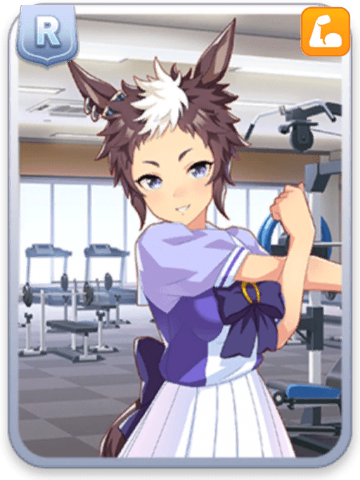 [トレセン学園]メジロライアン