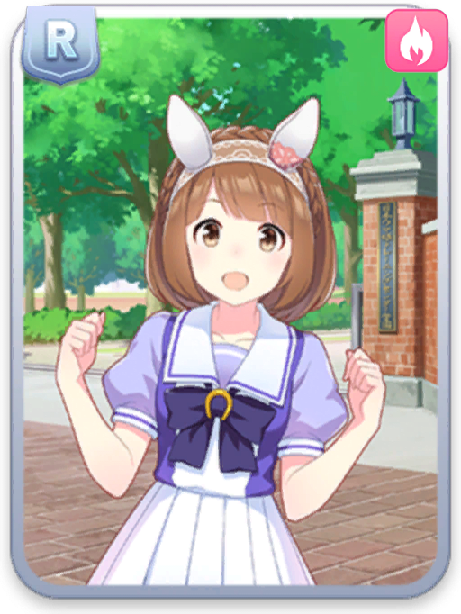 [トレセン学園]ユキノビジン