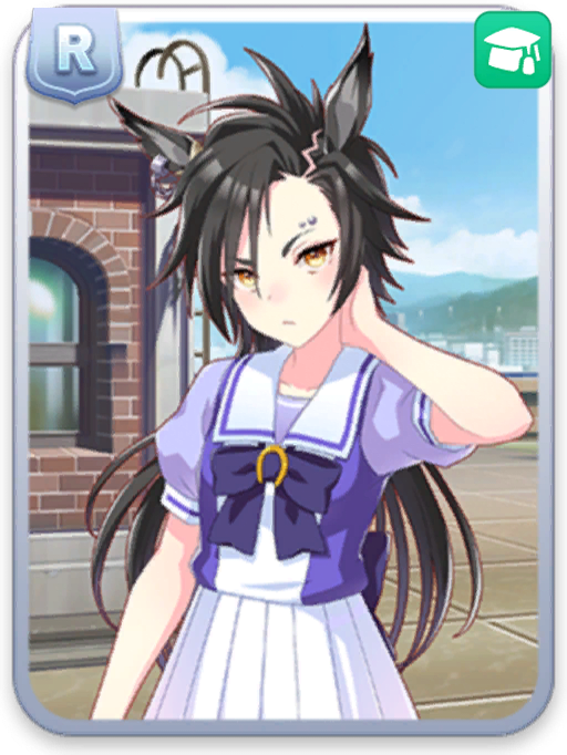 [トレセン学園]エアシャカール