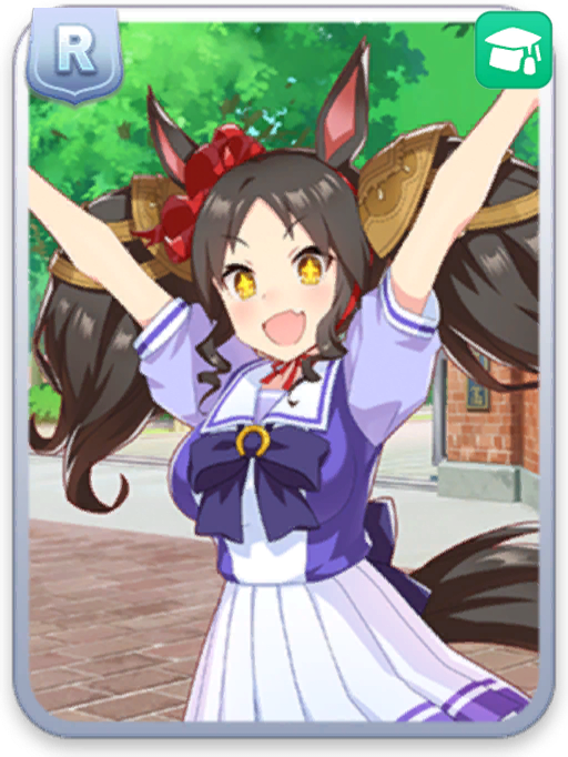 [トレセン学園]マーベラスサンデー