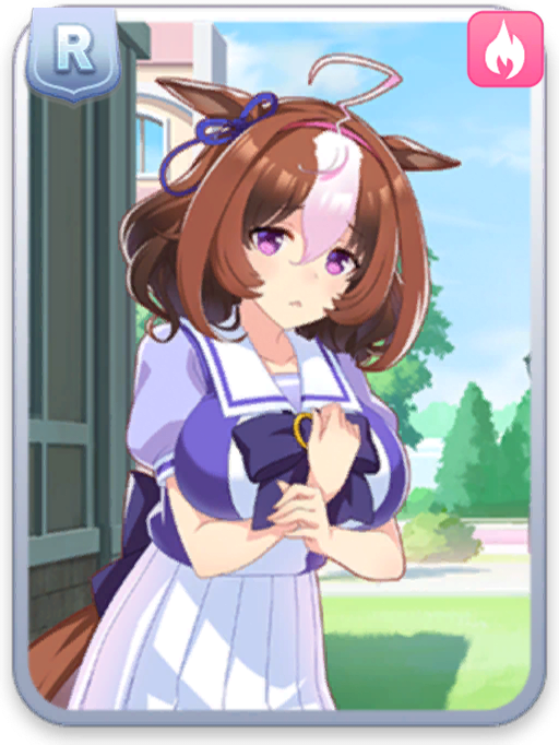 [トレセン学園]メイショウドトウ