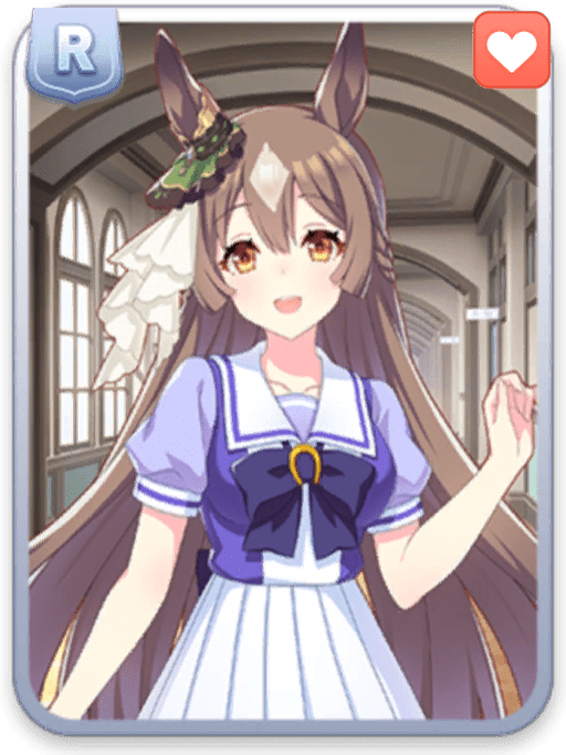 [トレセン学園]サトノダイヤモンド