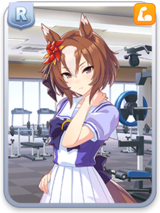 [トレセン学園]ヤエノムテキ