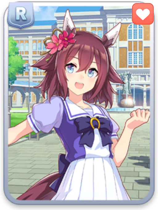 [トレセン学園]サクラチヨノオー