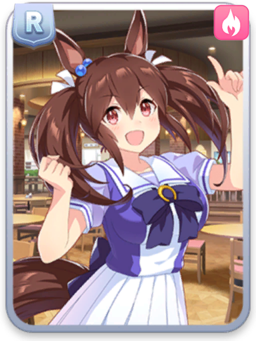 [トレセン学園]ヒシアケボノ