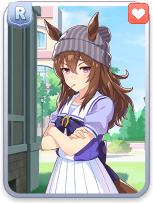 [トレセン学園]ナカヤマフェスタ