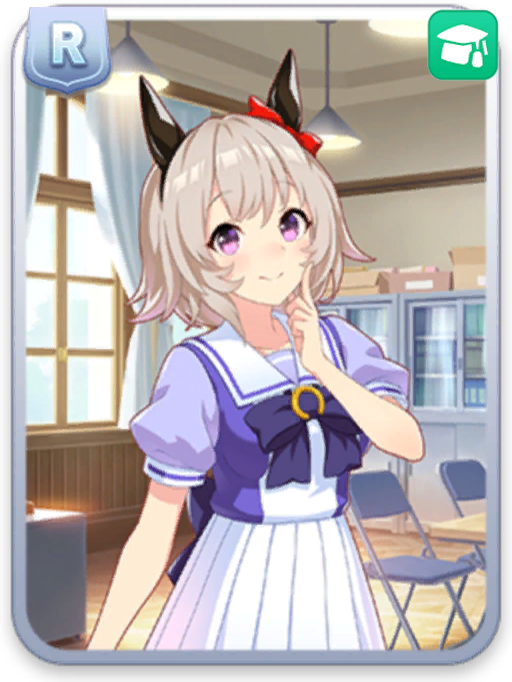 [トレセン学園]カレンチャン