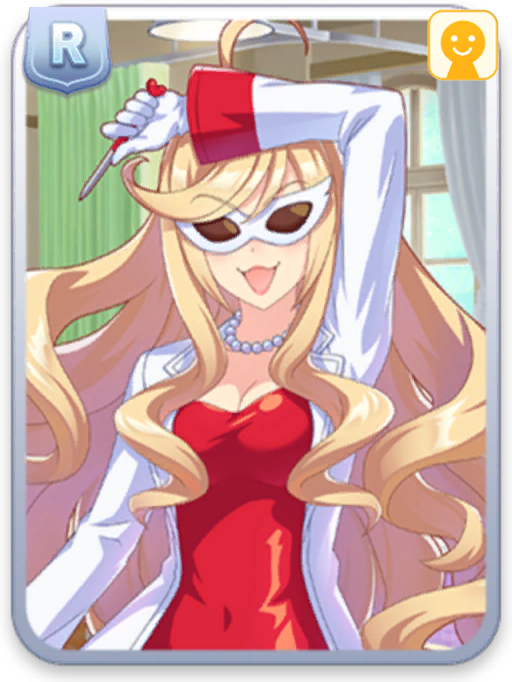 [笹針師]安心沢刺々美