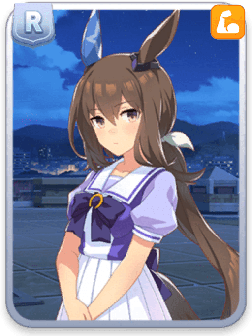 [トレセン学園]アドマイヤベガ