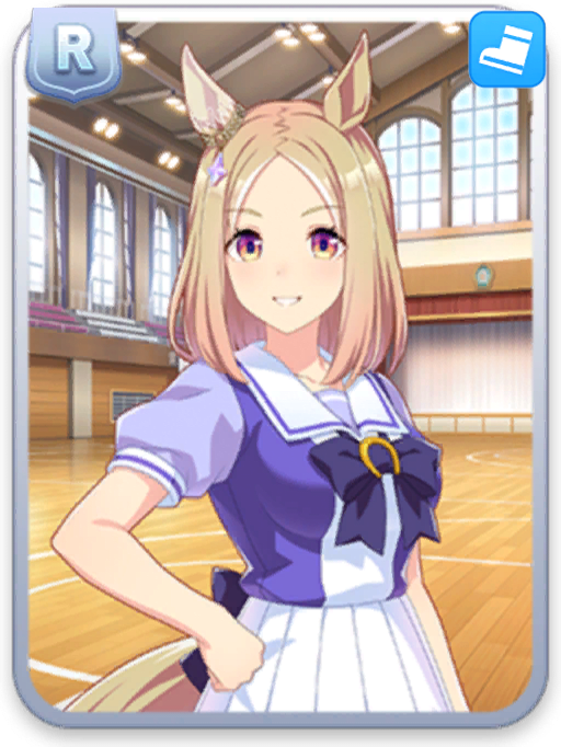 [トレセン学園]ナリタトップロード