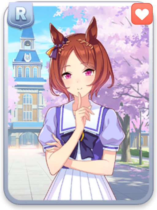 [トレセン学園]サクラローレル