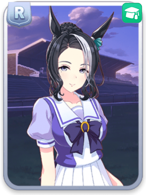 [トレセン学園]メジロラモーヌ