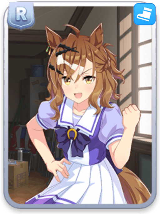 [トレセン学園]ジャングルポケット