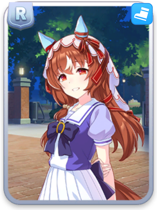 [トレセン学園]スティルインラブ