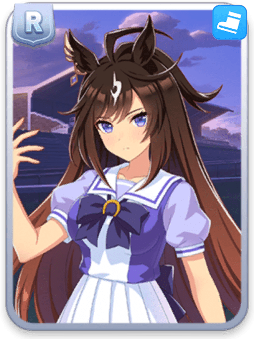 [トレセン学園]ドゥラメンテ