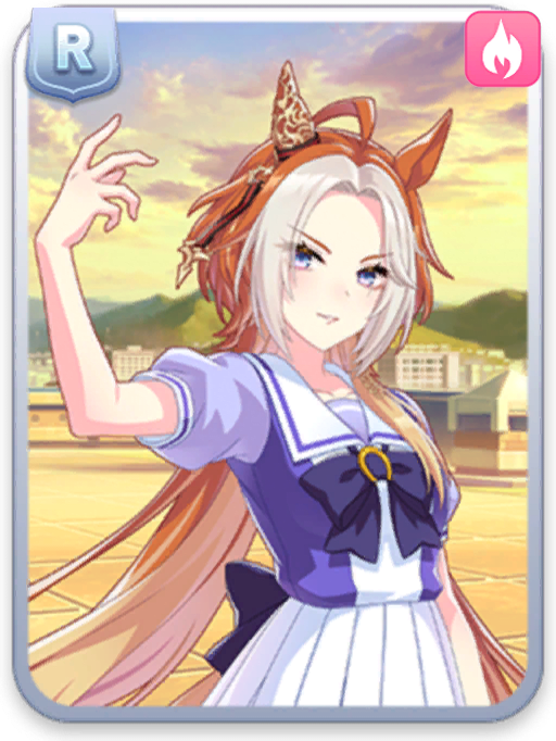 [トレセン学園]オルフェーヴル