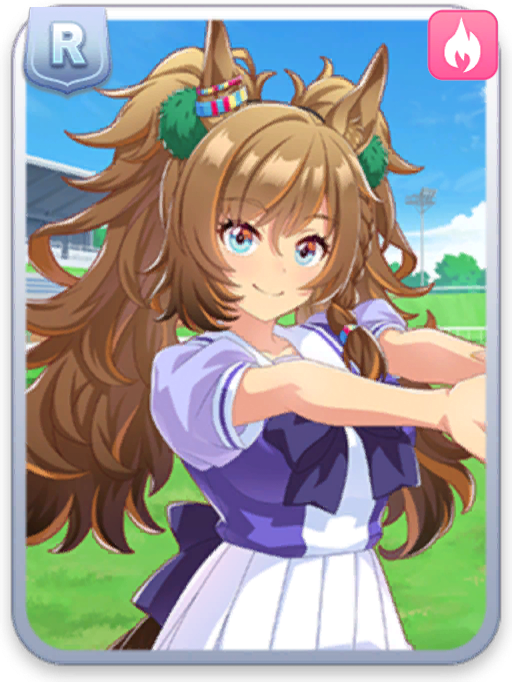 [トレセン学園]ブラストワンピース